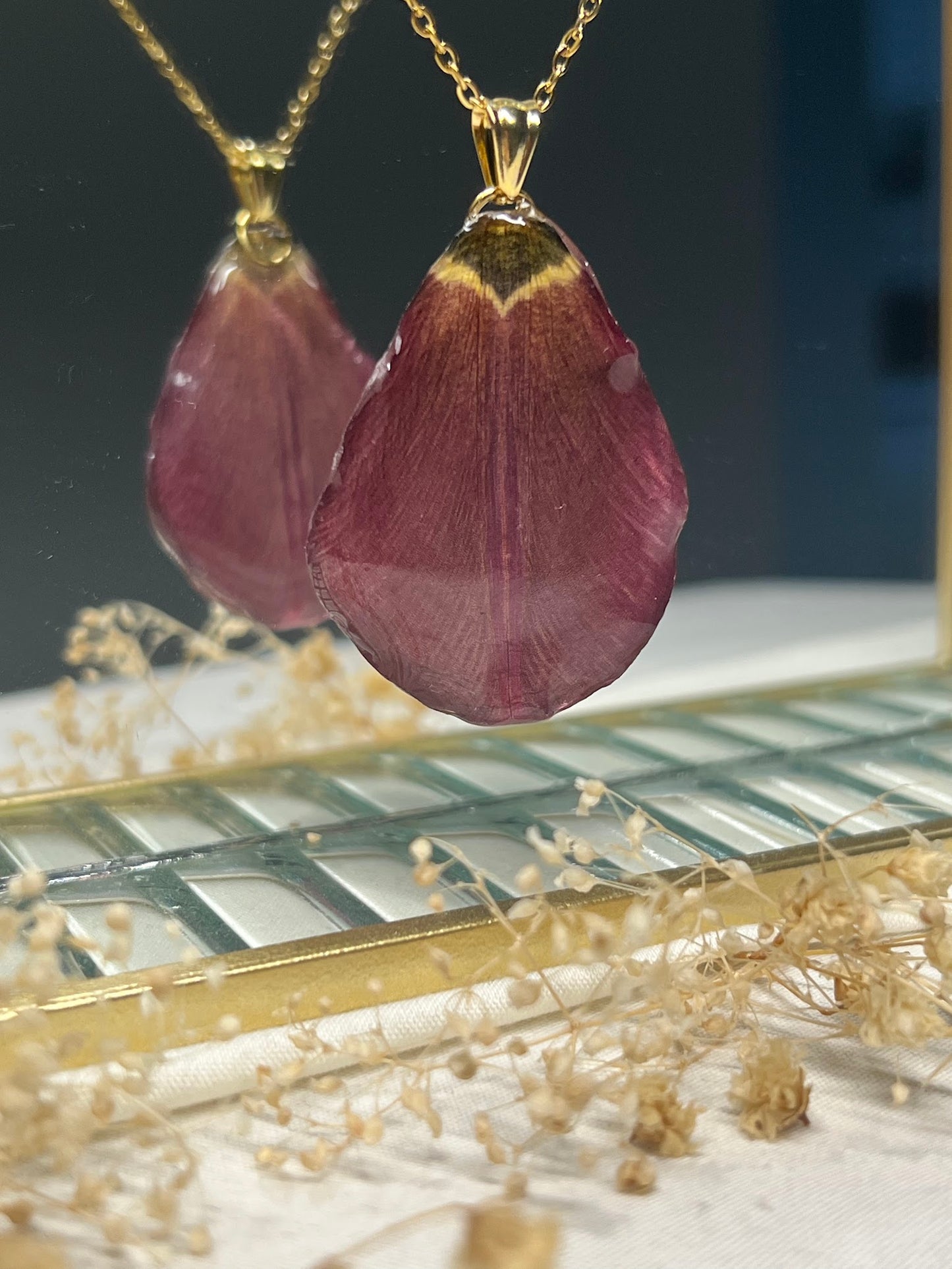 Collar de Tulipán