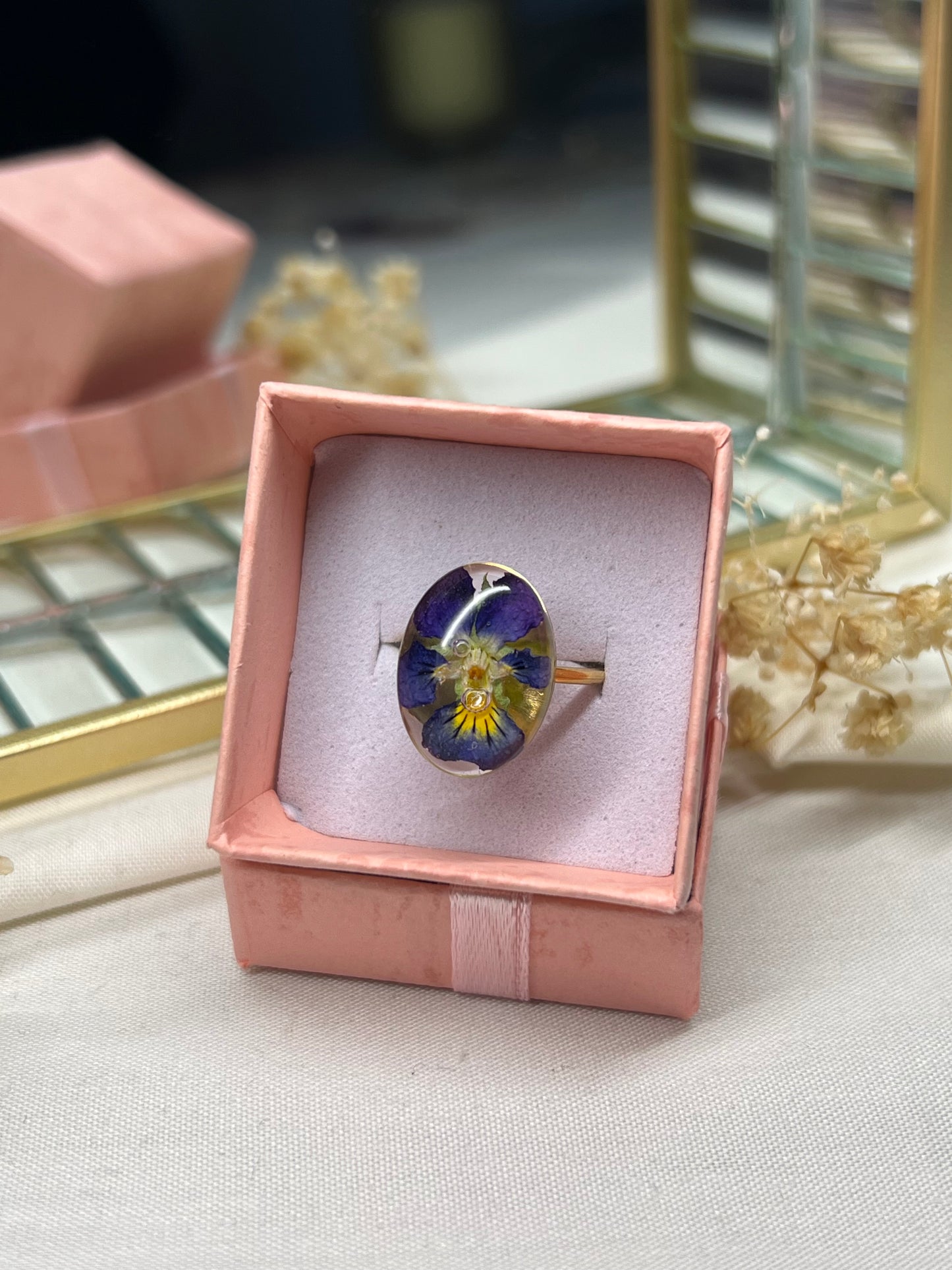 Anillo de Viola