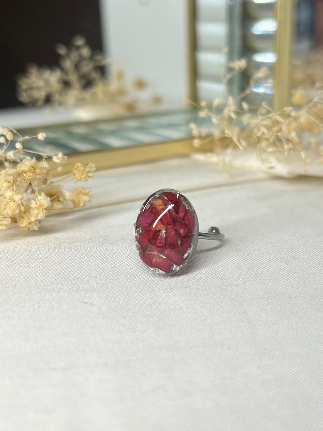 Anillo de Rosa