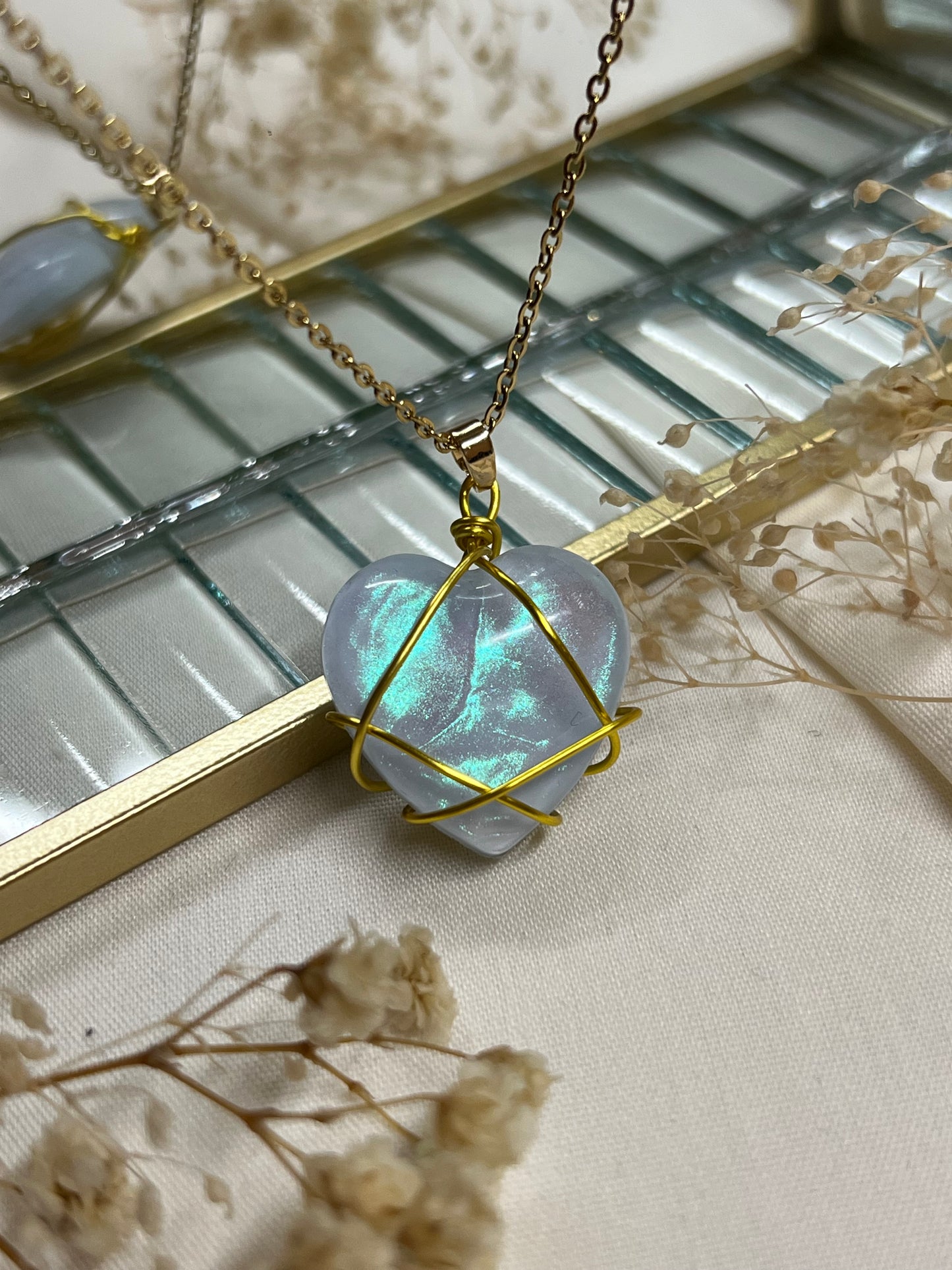 Collares de Corazón