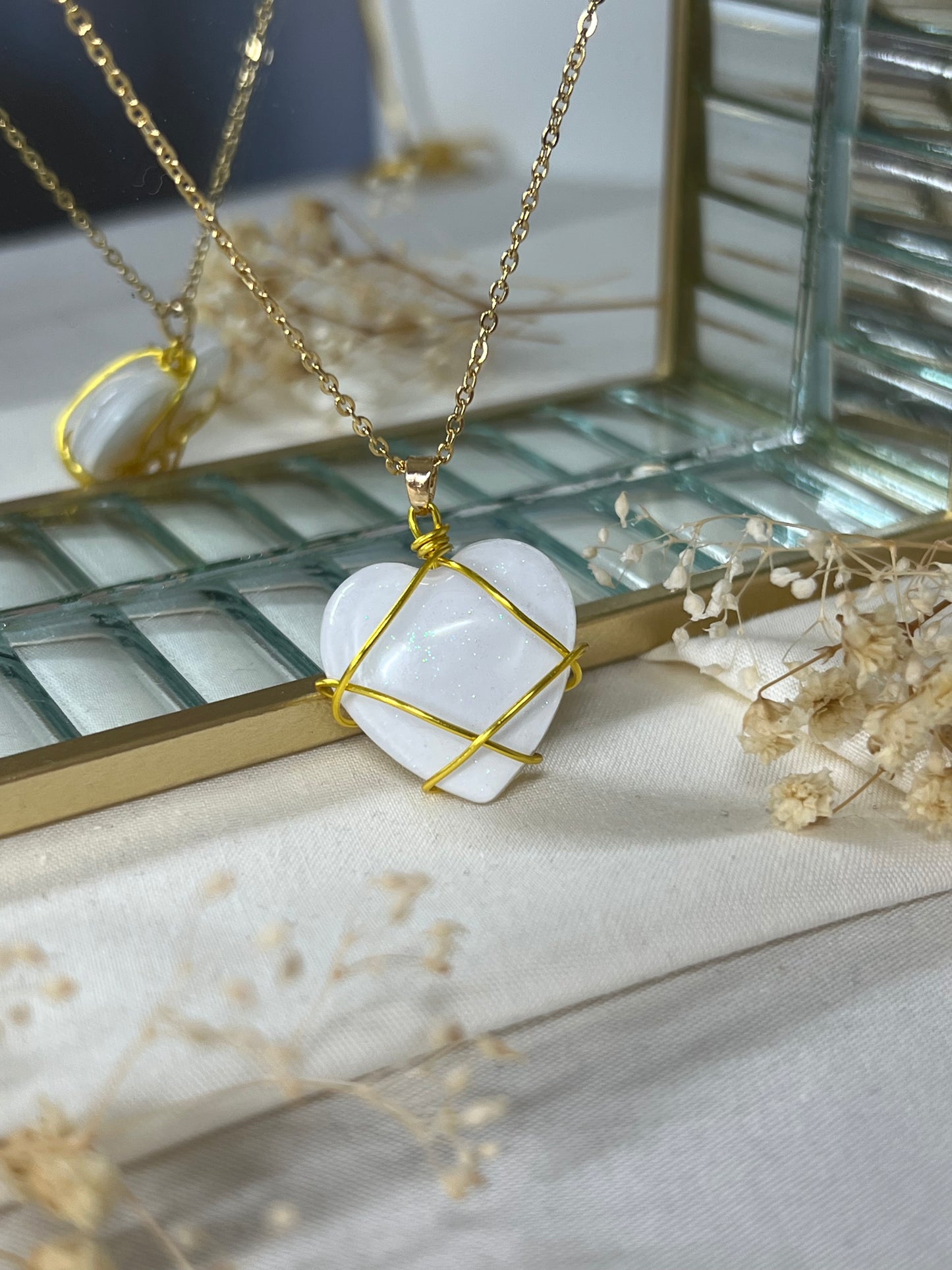 Collares de Corazón