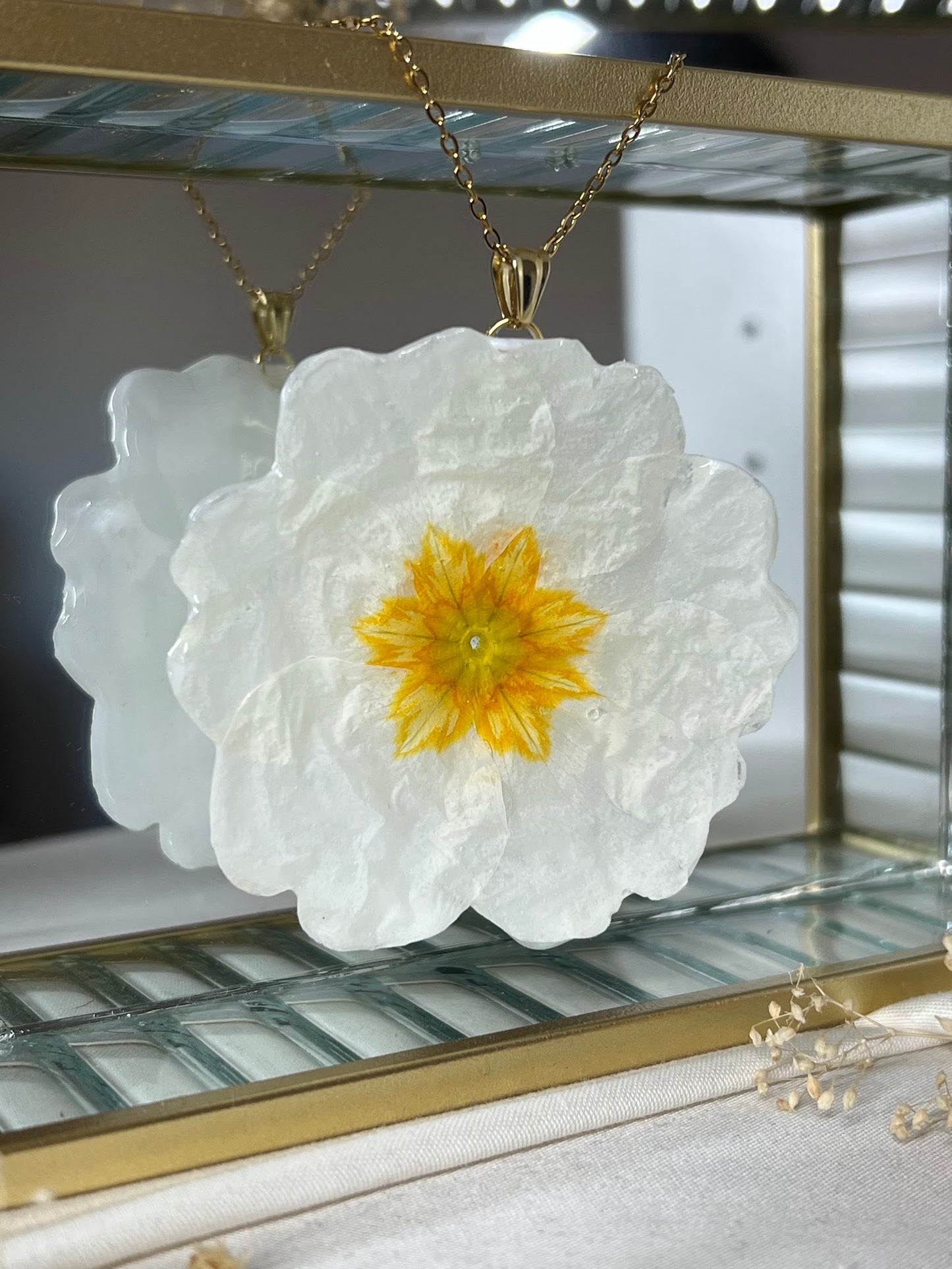 Collar de Prímula