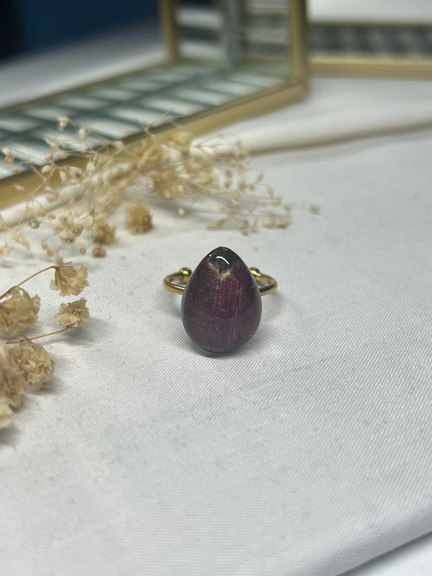 Anillo de Tulipán