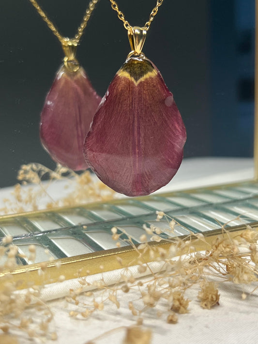 Collar de Tulipán