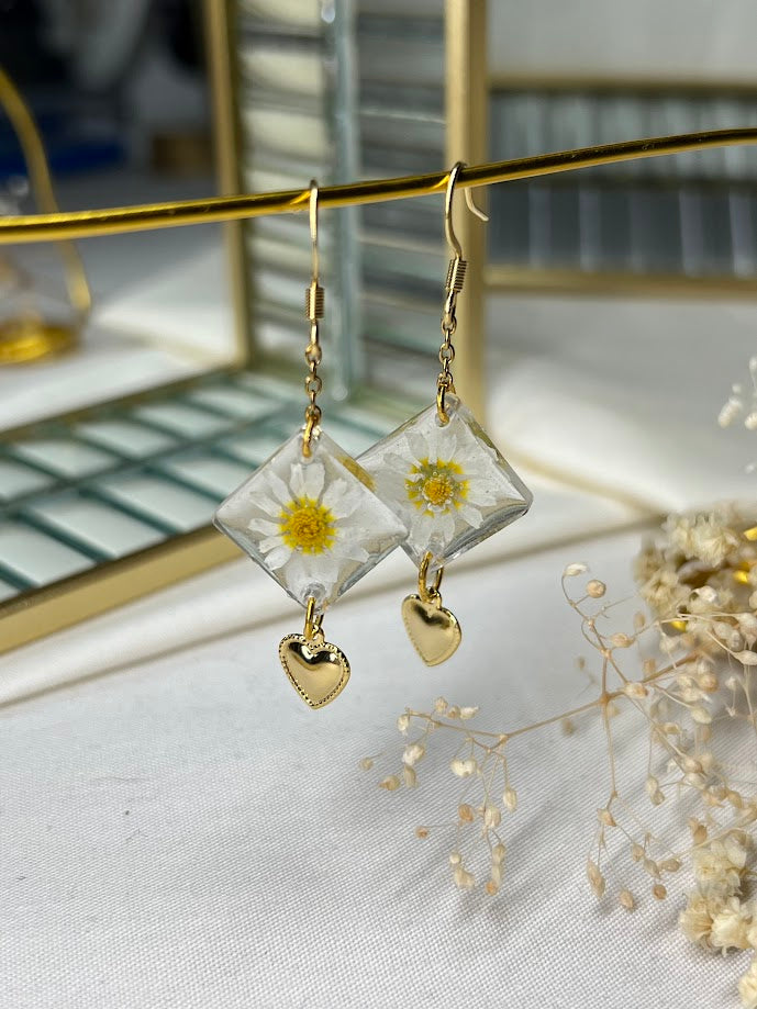 Pendientes de Margarita