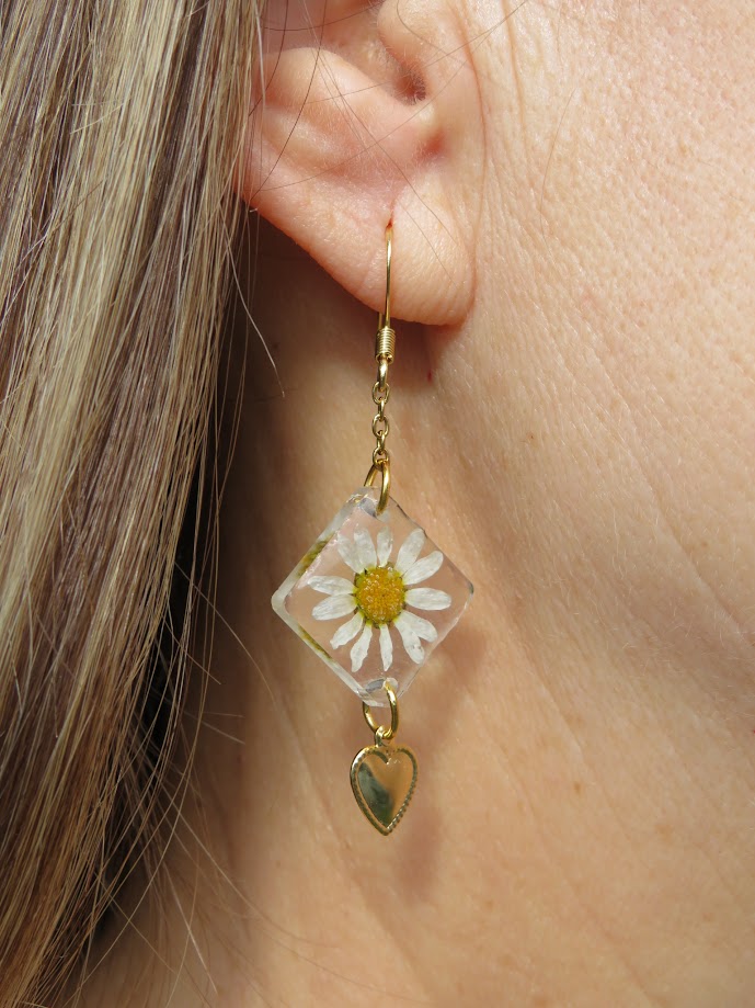 Pendientes de Margarita