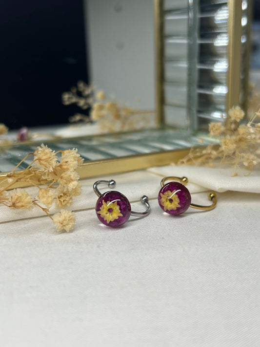 Anillo de Buganvilla