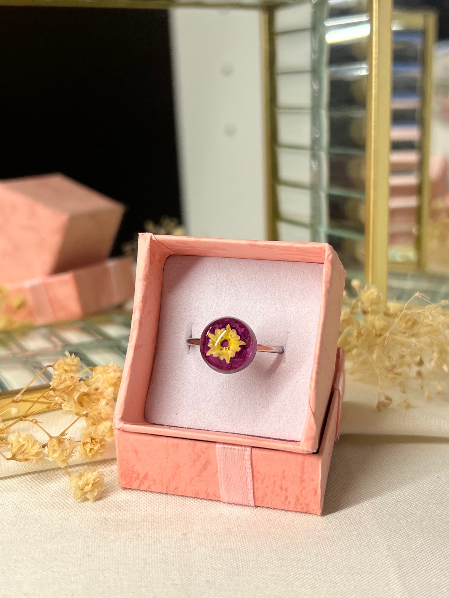 Anillo de Buganvilla