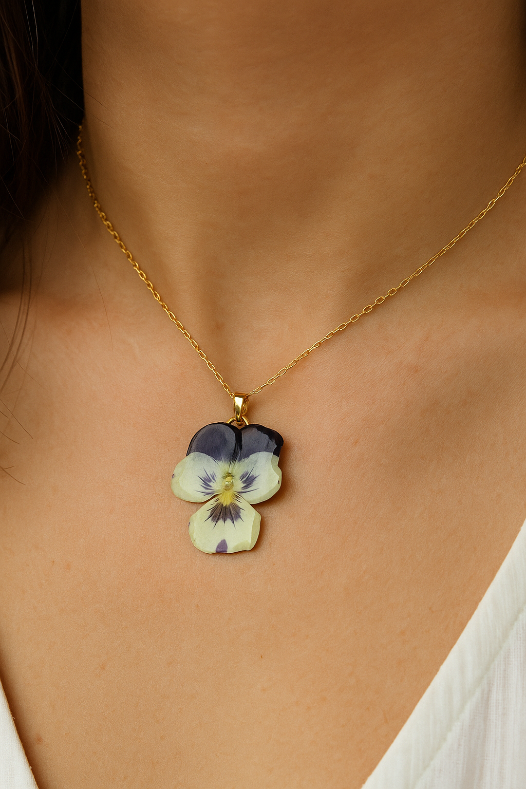 Collar de Viola